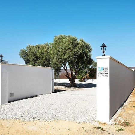 Casa Rural La Posada Conil De La Frontera Exterior foto
